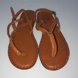 New sandals